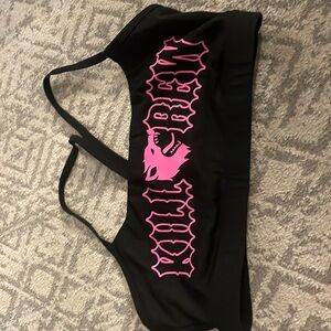 kill crew medium sports bra